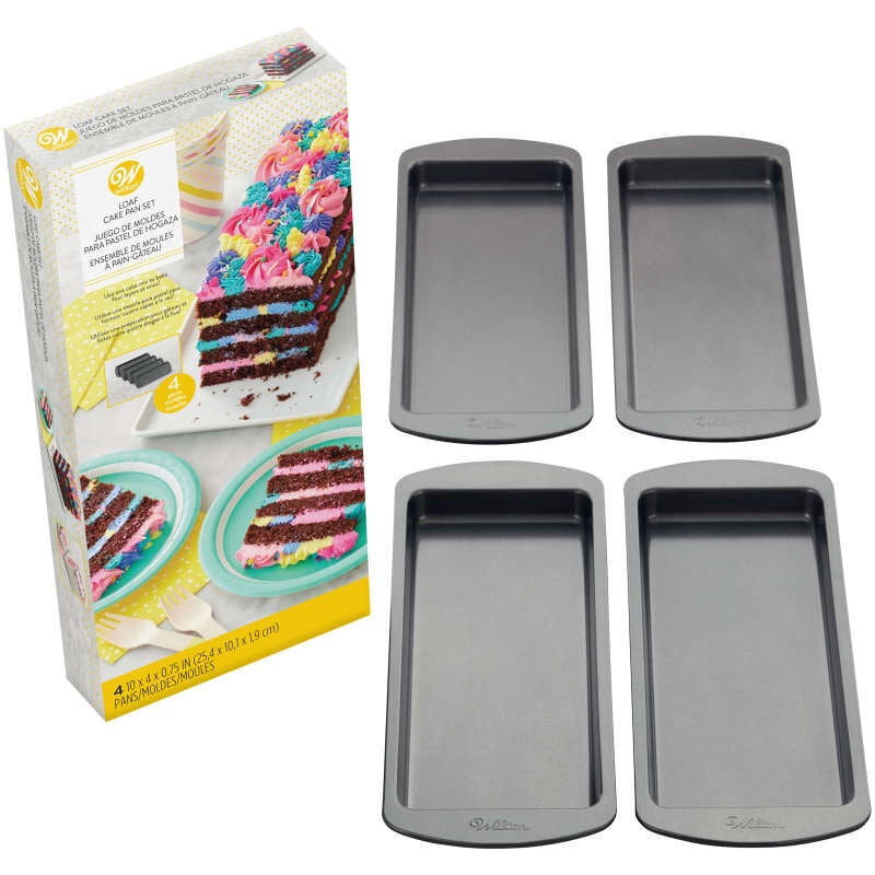 Easy layers discount cake pan set