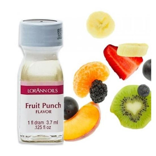 Lorann Oil 3.7ml Dram - Fruit Punch