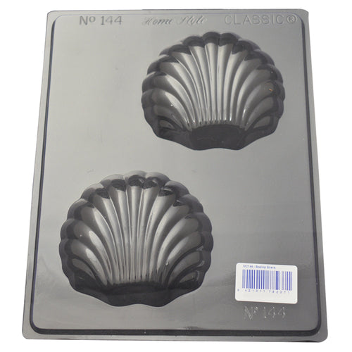 Home style chocolate | seashell chocolate mould | baking party supplies