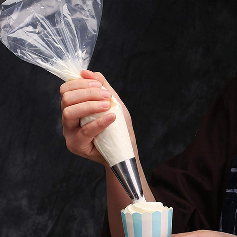 How to Prepare and Use a Piping Bag