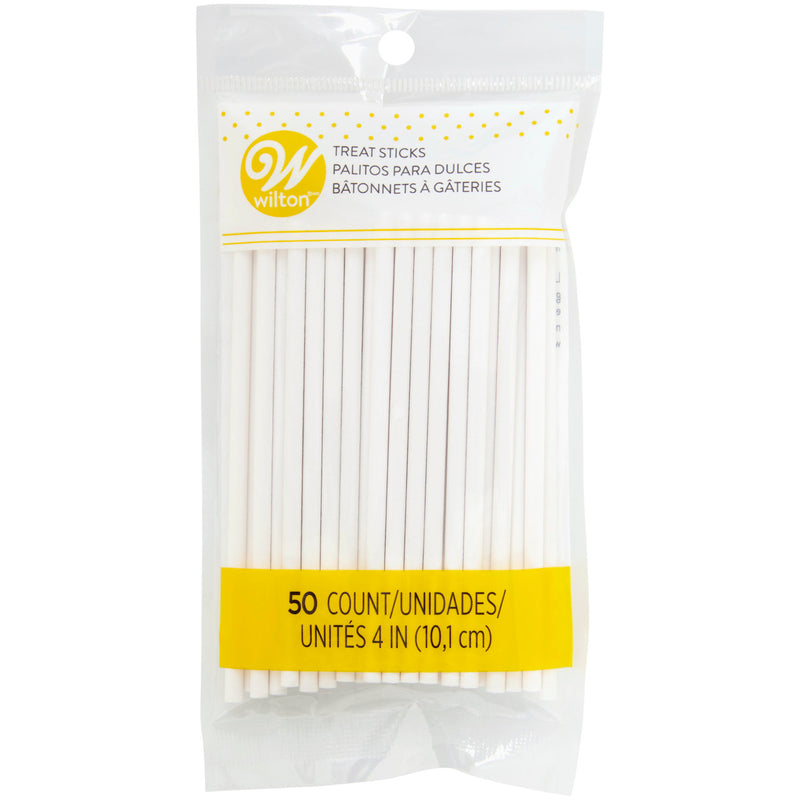 Wilton Lollipop Sticks - 10cm
