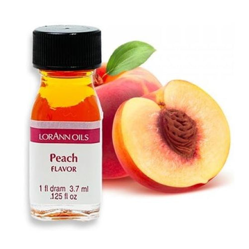 Lorann Oil 3.7ml Dram - Peach