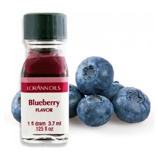 Lorann Oil 3.7ml Dram - Blueberry