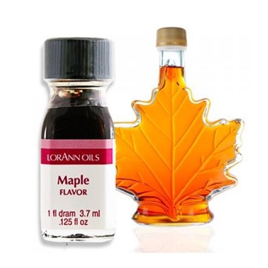 Lorann Oil 3.7ml Dram - Maple