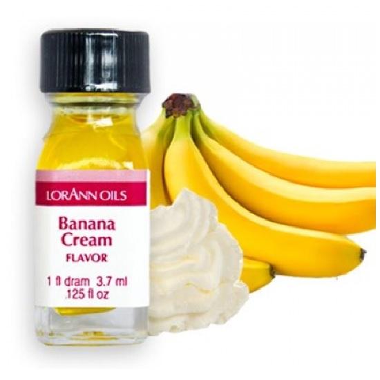 Lorann Oil 3.7ml Dram - Banana Cream