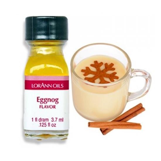 Lorann Oil 3.7ml Dram - Eggnog