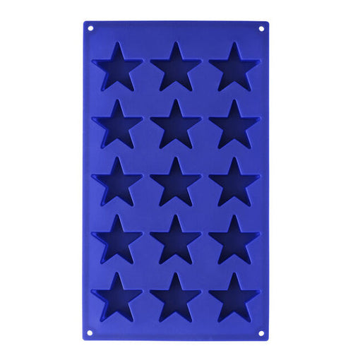 Wilton | Star Silicone Mould | Space Party Supplies