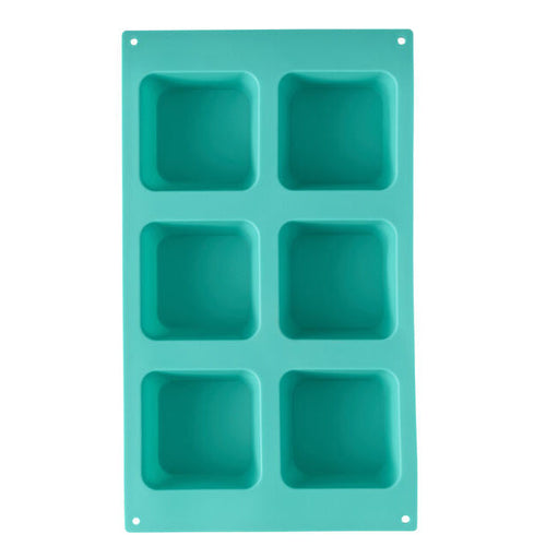 Wilton | Squares Silicone Mould | Silicone Moulds NZ