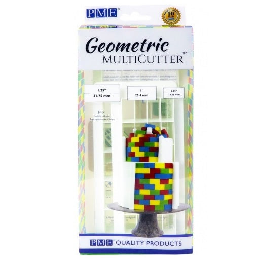 PME | Geometric Multicutter - Brick