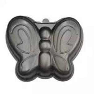 Mini Butterfly Cake Tin Hire