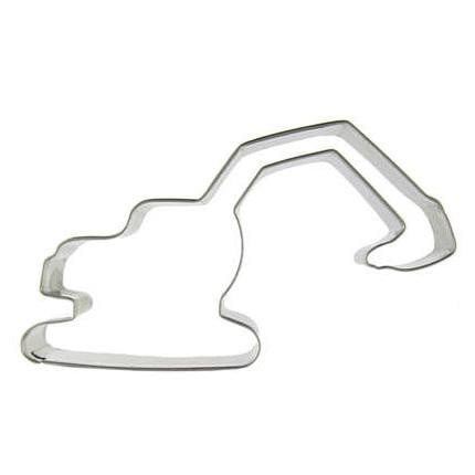 Cookie Cutter - Digger | Construction Party Theme & Supplies