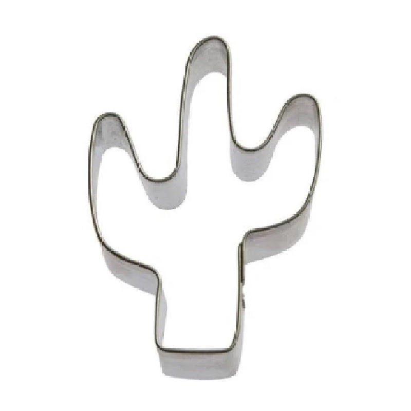 The Studio Workshop | Cookie Cutter - Large Cactus | Western Party Theme & Supplies