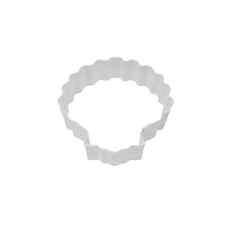 Seashell Cookie Cutter | Mermaid Party Supplies
