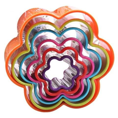 Flower Cookie Cutters | Cookie Cutter Sets