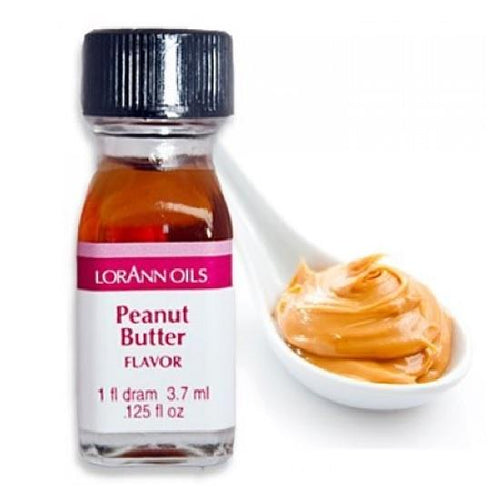 Lorann Oil 3.7ml Dram - Peanut Butter