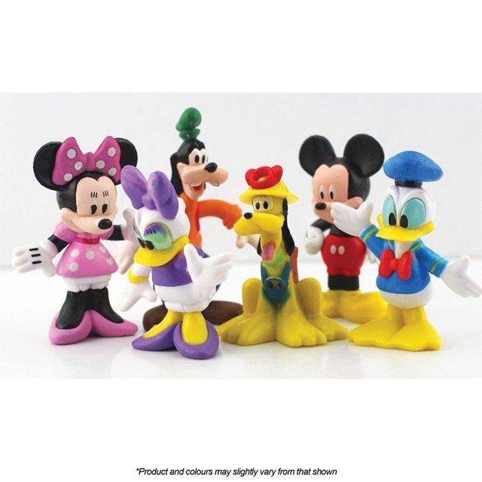 Mickeymousefriendscaketopperset \ Cake Decorating - Decorations