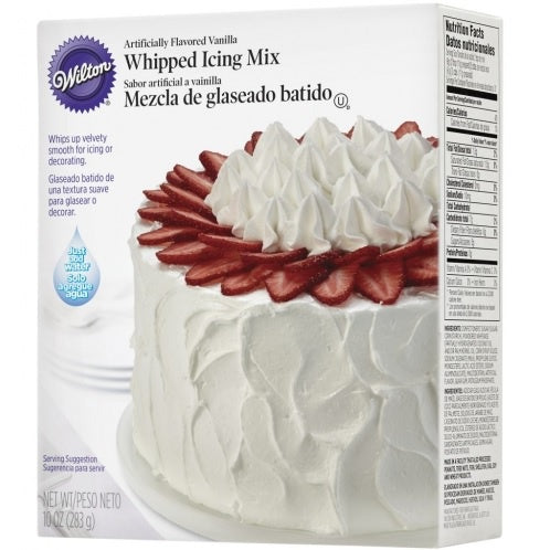 Wilton Whipped Icing Mix