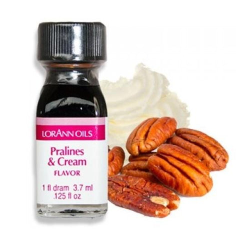 Lorann Oil 3.7ml Dram - Pralines & Cream