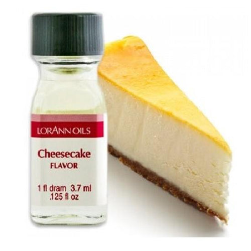 Lorann Oil 3.7ml Dram - Cheesecake