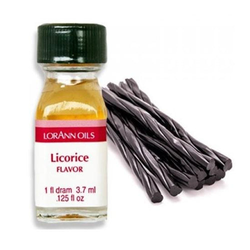 Lorann Oil 3.7ml Dram - Licorice
