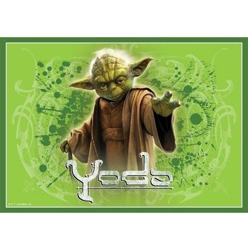 Star Wars Yoda Edible Cake Image - A4 Size
