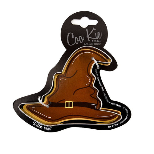 Coo Kie | Witch Hat cookie cutter | Harry Potter party supplies