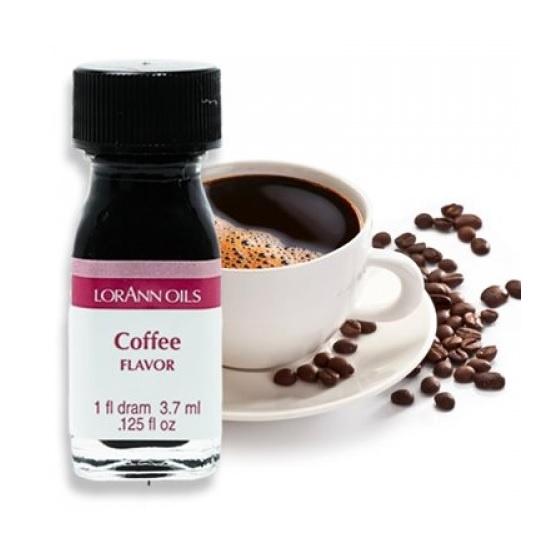 Lorann Oil 3.7ml Dram - Coffee