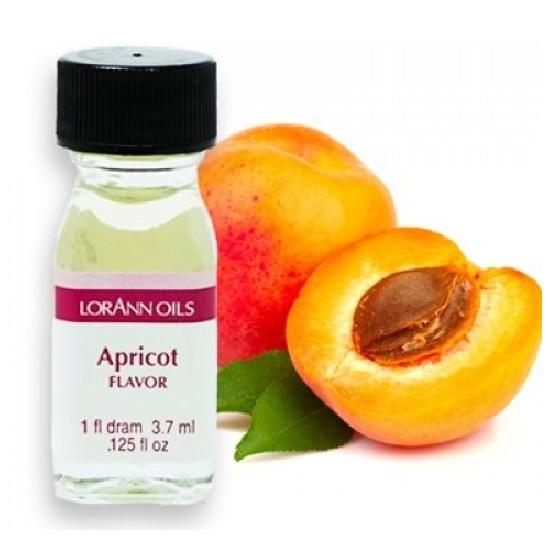 Lorann Oil 3.7ml Dram - Apricot