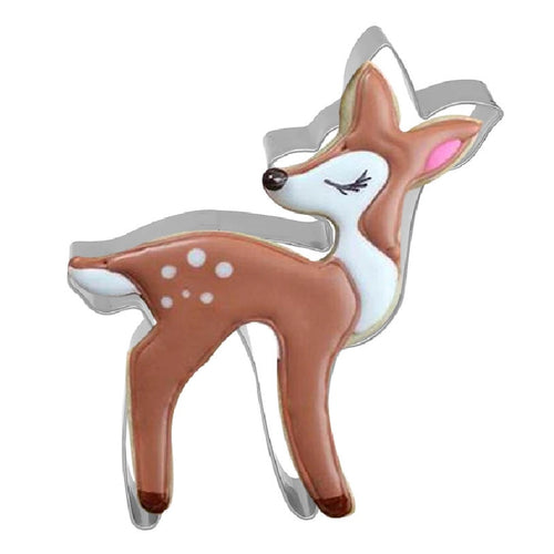 Deer Cookie Cutter | Woodland Party Theme & Supplies