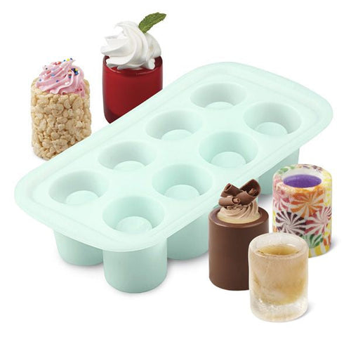 Wilton | Shot Glass Mould | 21st Birthday Party Supplies