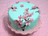 Sweet Whimsy Edible Cherry Blossom Images
