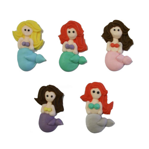 Mermaid Edible Decoration | Mermaid Party Supplies