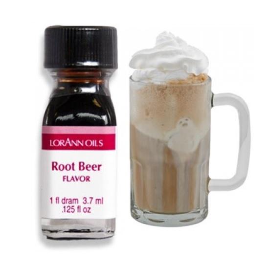 Lorann Oil 3.7ml Dram - Root Beer