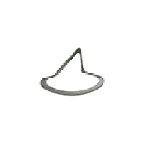 Wilton| Mini Cookie Cutter - Witches Hat | Halloween Party Theme & Supplies