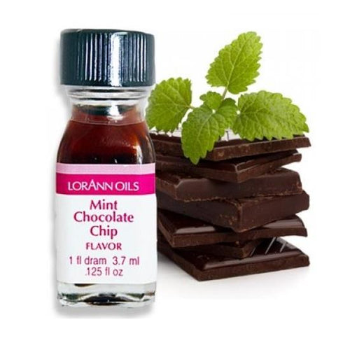 Lorann Oil 3.7ml Dram - Mint Chocolate Chip