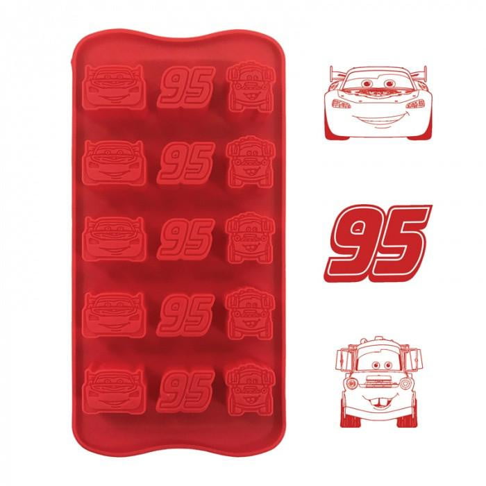 Disney Cars Silicone Mould | Disney Cars Party Supplies