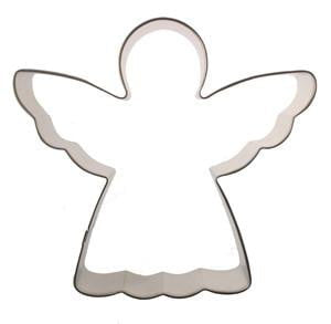 Angel Cookie Cutter | Christmas Party Supplies