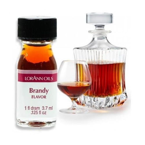 Lorann Oil 3.7ml Dram - Brandy