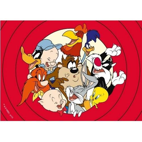 Looney Tunes Edible Cake Image - A4 Size