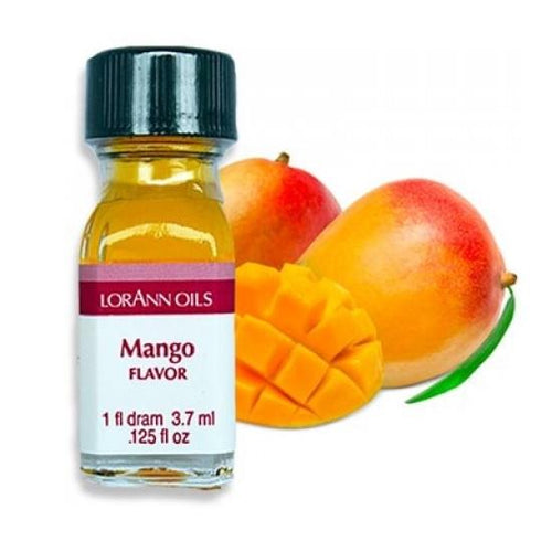 Lorann Oil 3.7ml Dram - Mango