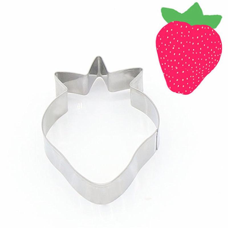 Strawberry Cookie Cutter | Fruit Party Supplies