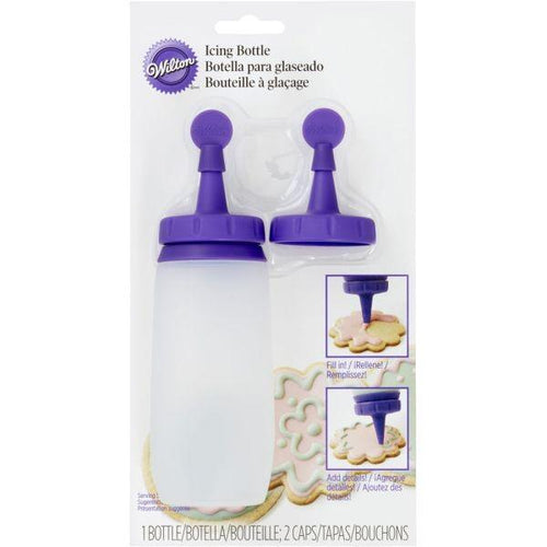 Wilton Silicone Cookie Decorating Bottle | Cake Decorating Equipment & Supplies | Wilton