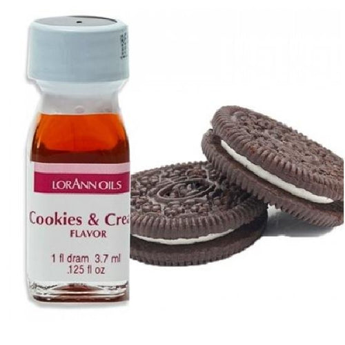 Lorann Oil 3.7ml Dram - Cookies & Cream