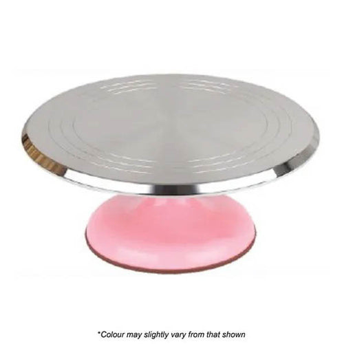 Pink Turntable | Pink Baking Supplies