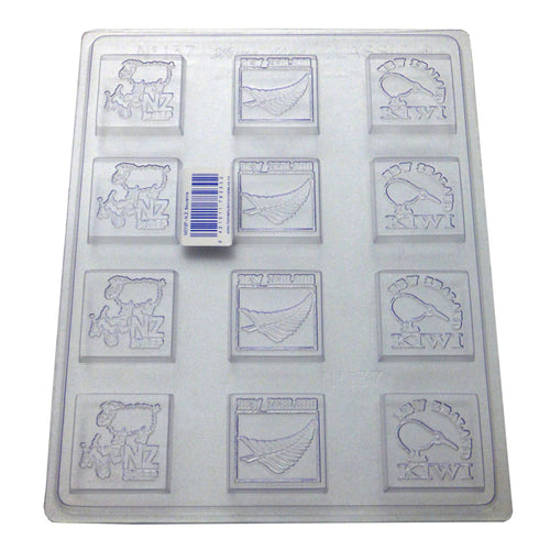 Home Style Chocolate | new zealand souvenirs  mould | new zealand party supplies