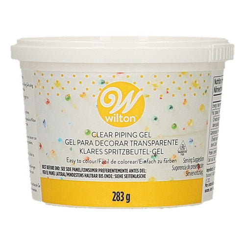 Wilton Clear Piping Gel | Cake Decorating & Supplies | Wilton