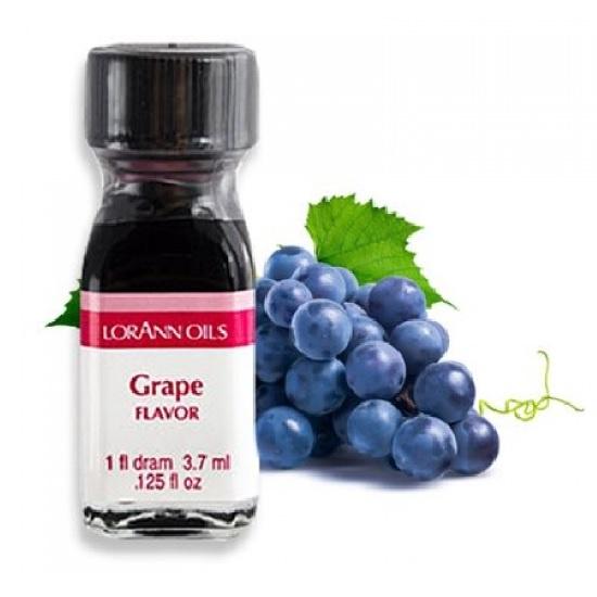 Lorann Oil 3.7ml Dram - Grape
