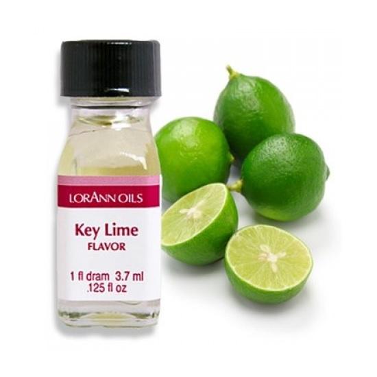 Lorann Oil 3.7ml Dram - Key Lime (Natural)