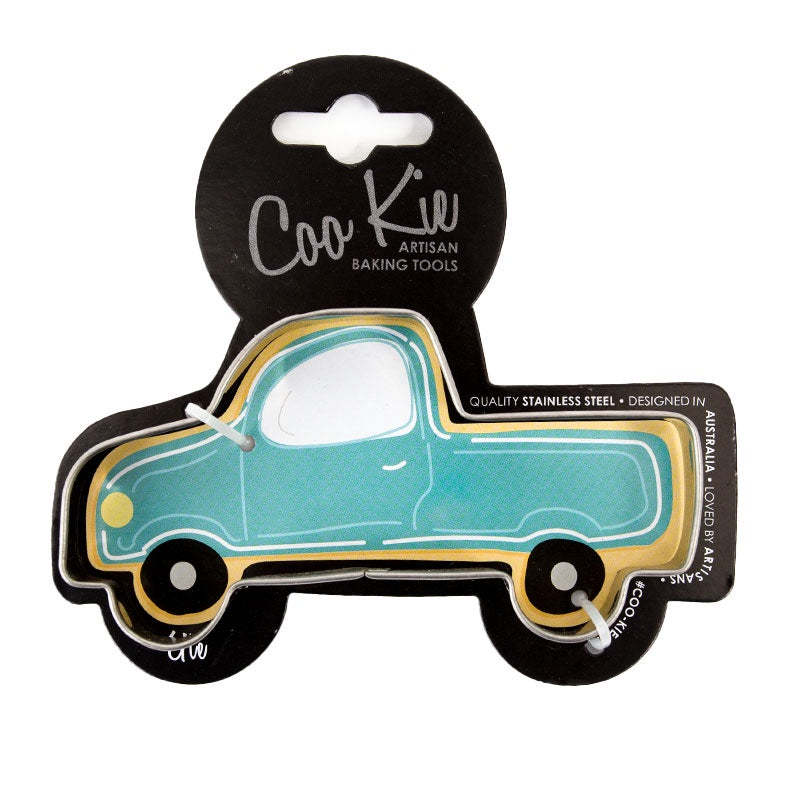 Coo Kie | Ute Cookie Cutter | Farm party supplies