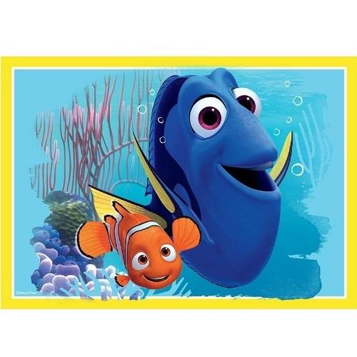 Finding Dory Edible Cake Image - A4 Size